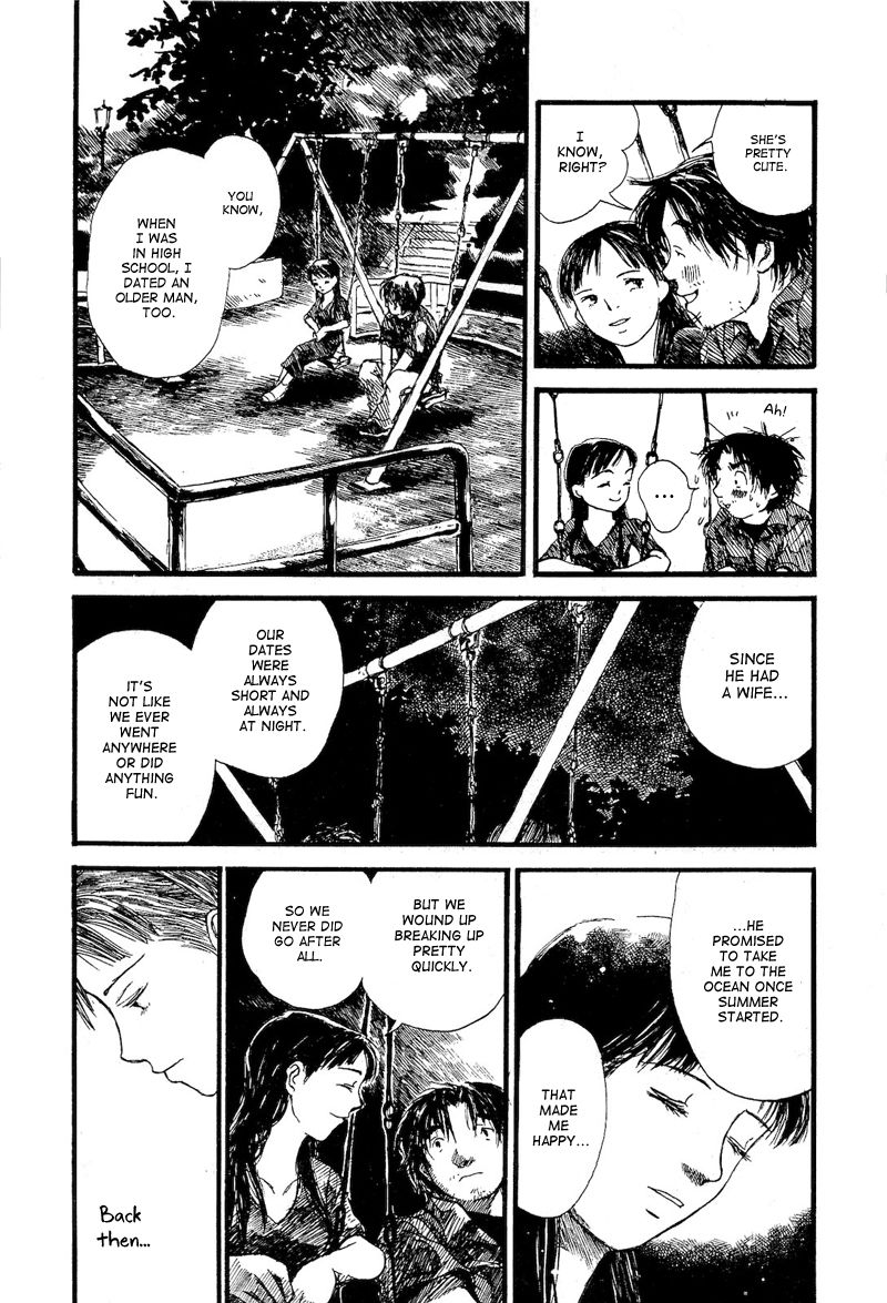 Mizu no Iro Gin no Tsuki Chapter 4 page 30 - Chapter 4