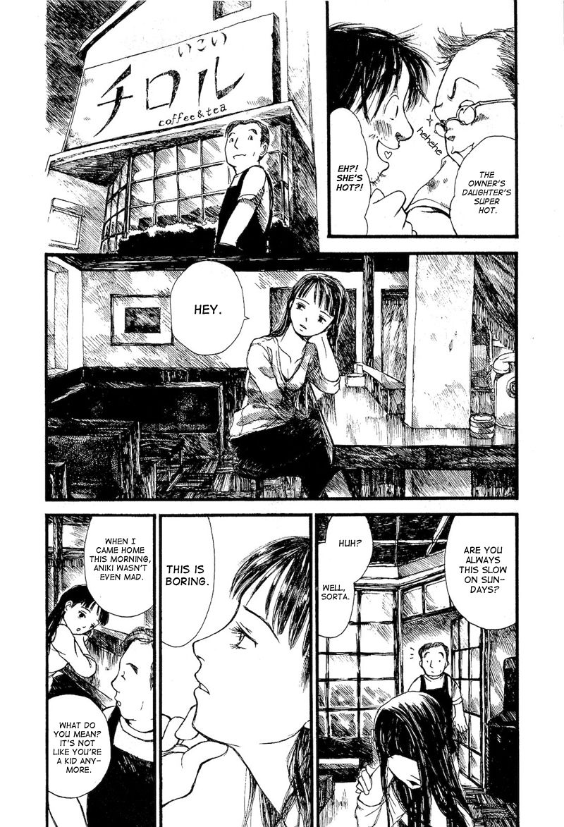 Mizu no Iro Gin no Tsuki Chapter 4 page 7 - Chapter 4