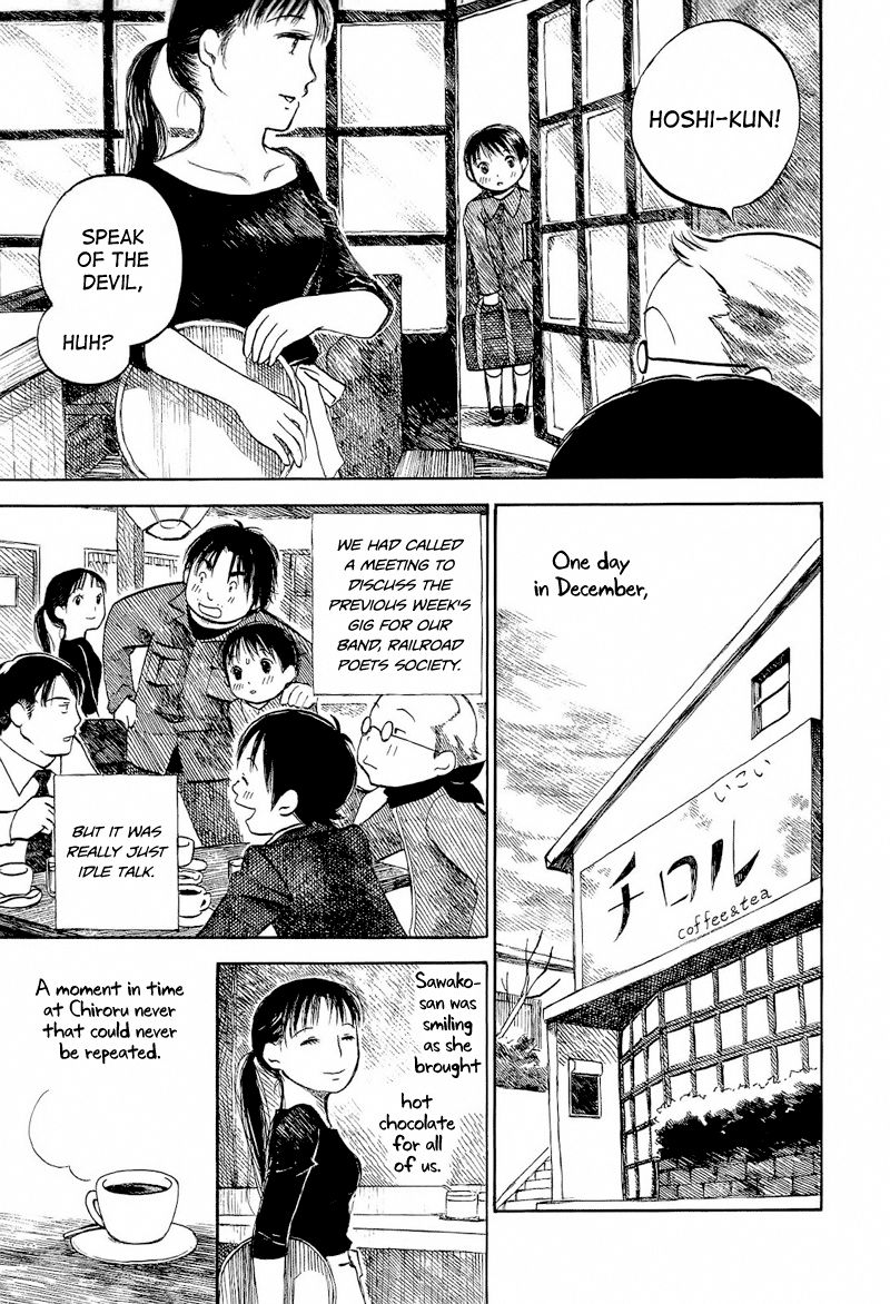 Mizu no Iro Gin no Tsuki Chapter 5 page 12 - Chapter 5