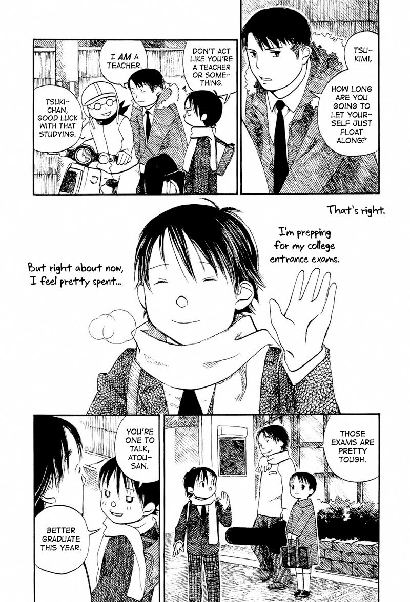 Mizu no Iro Gin no Tsuki Chapter 5 page 13 - Chapter 5