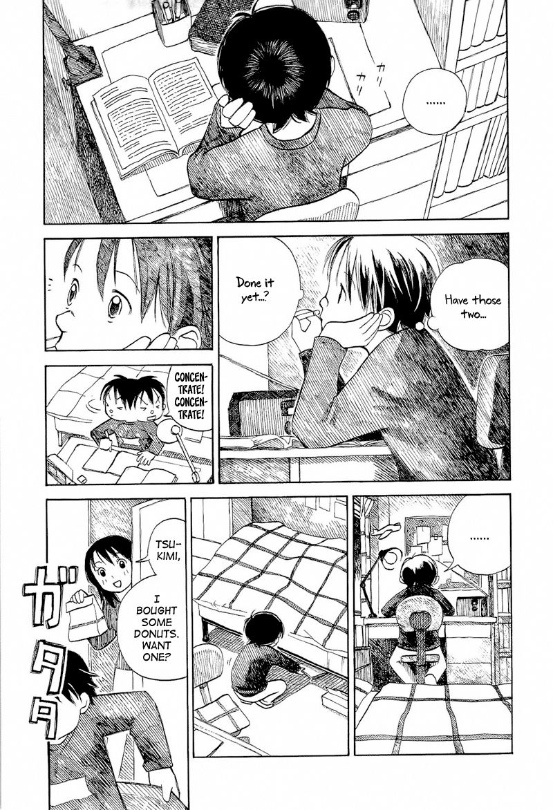 Mizu no Iro Gin no Tsuki Chapter 5 page 16 - Chapter 5