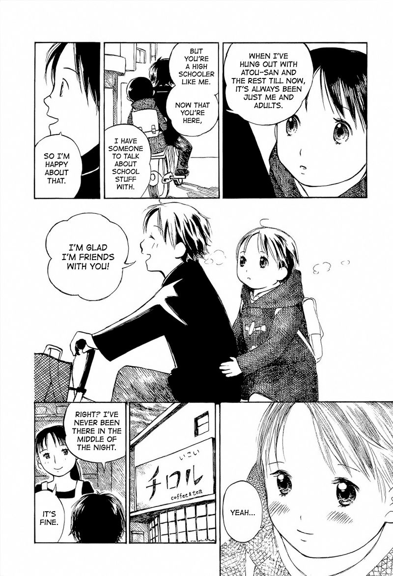 Mizu no Iro Gin no Tsuki Chapter 5 page 21 - Chapter 5