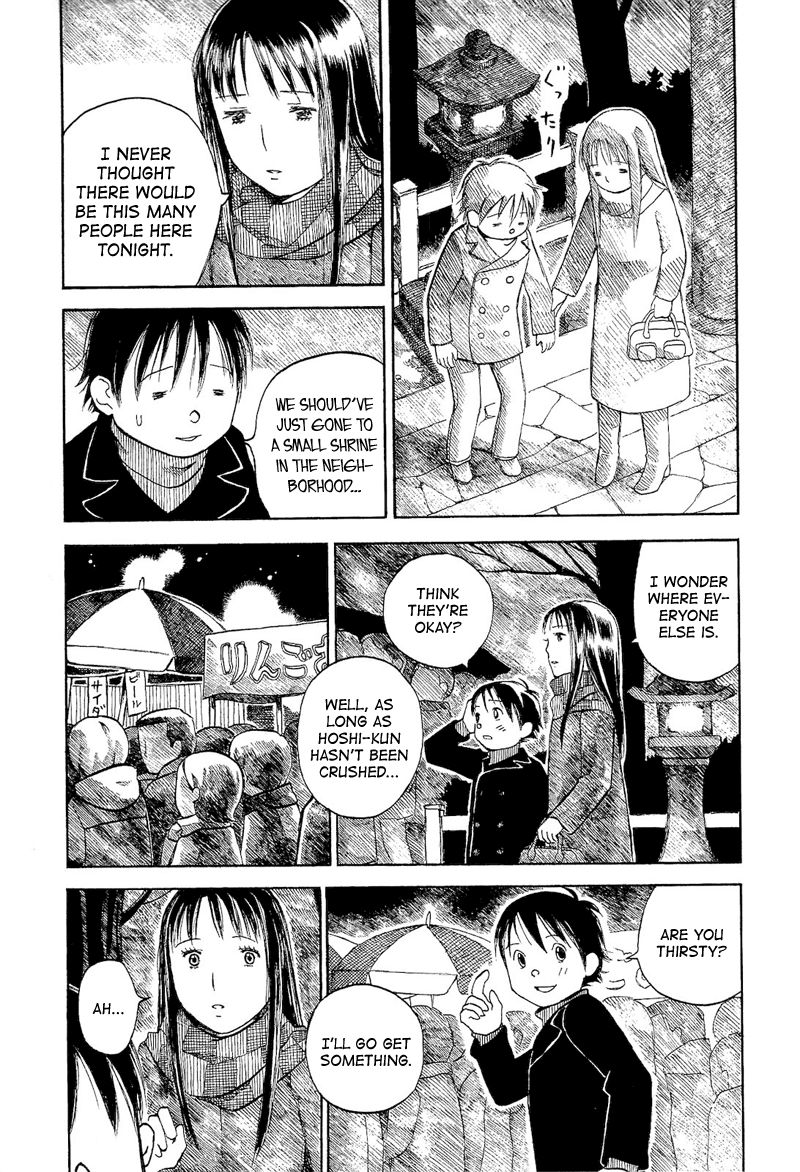 Mizu no Iro Gin no Tsuki Chapter 5 page 26 - Chapter 5