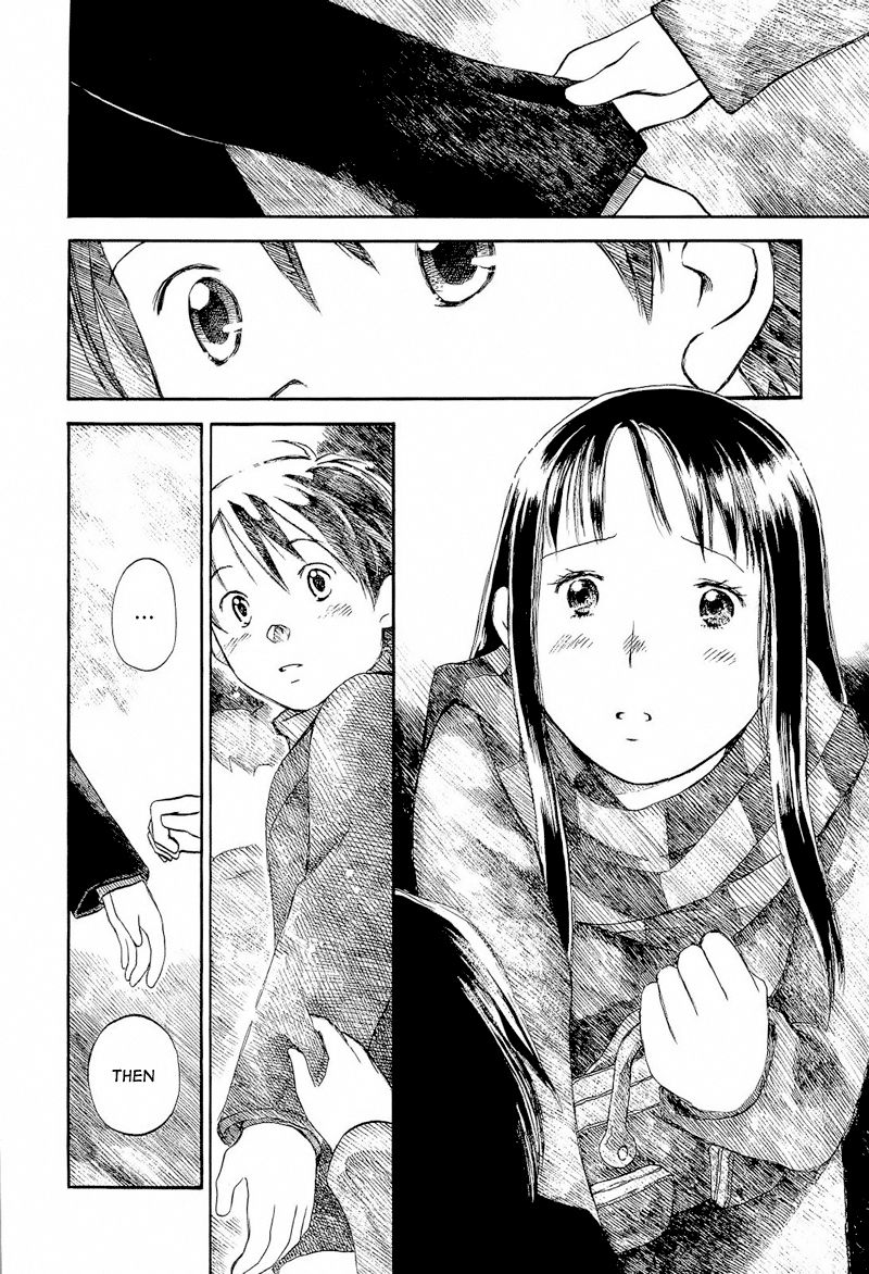 Mizu no Iro Gin no Tsuki Chapter 5 page 27 - Chapter 5