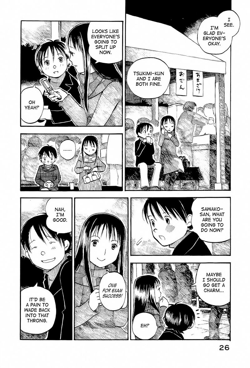 Mizu no Iro Gin no Tsuki Chapter 5 page 29 - Chapter 5