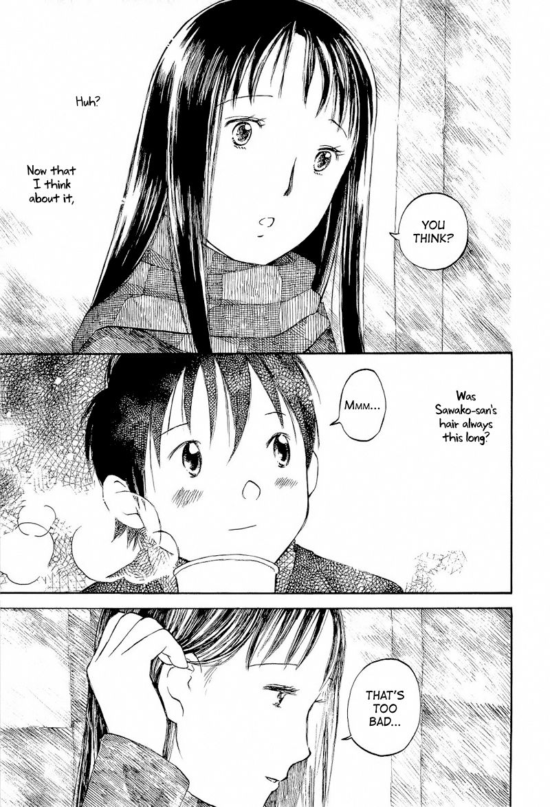 Mizu no Iro Gin no Tsuki Chapter 5 page 30 - Chapter 5