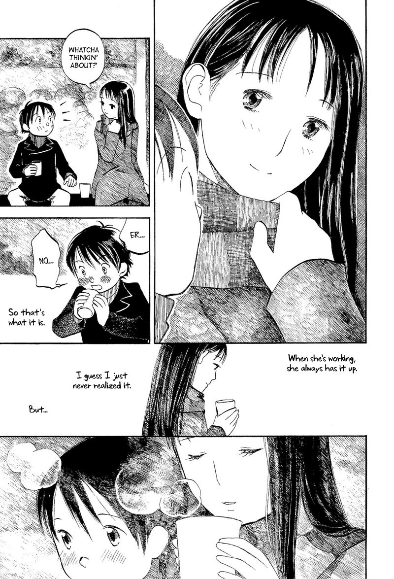 Mizu no Iro Gin no Tsuki Chapter 5 page 32 - Chapter 5