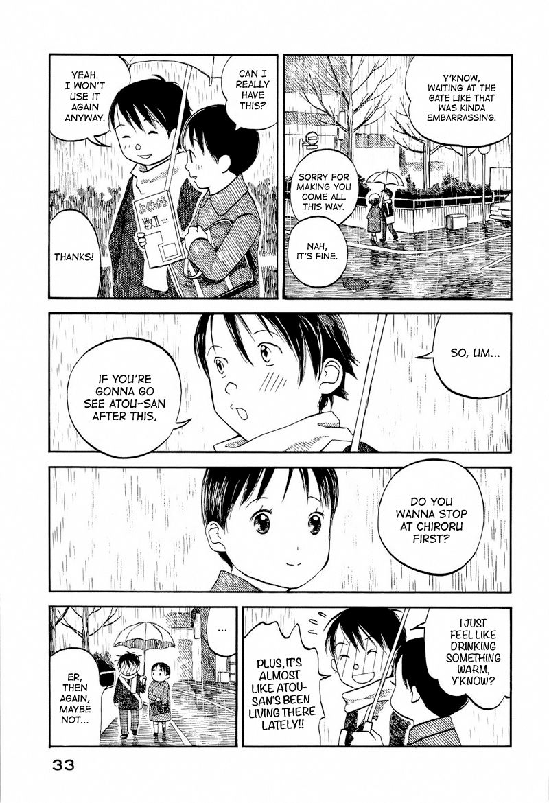 Mizu no Iro Gin no Tsuki Chapter 5 page 36 - Chapter 5