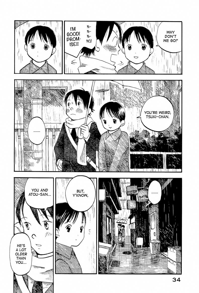 Mizu no Iro Gin no Tsuki Chapter 5 page 37 - Chapter 5
