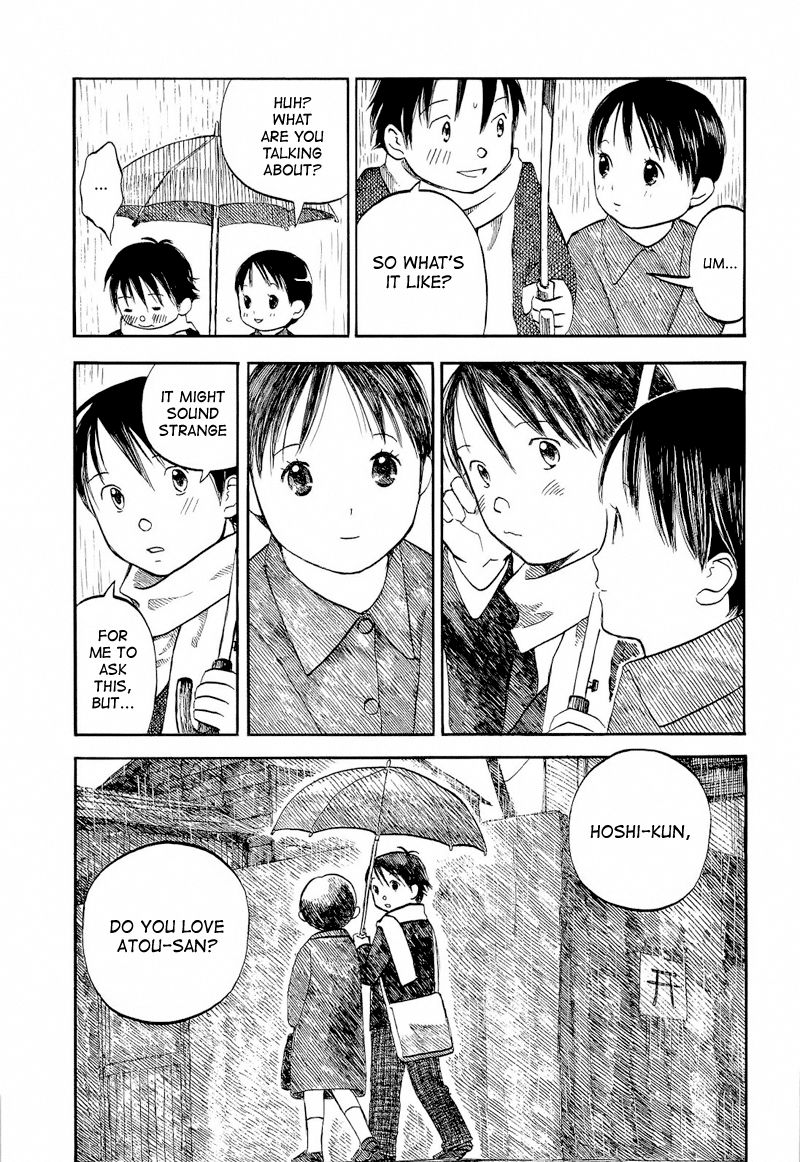 Mizu no Iro Gin no Tsuki Chapter 5 page 38 - Chapter 5