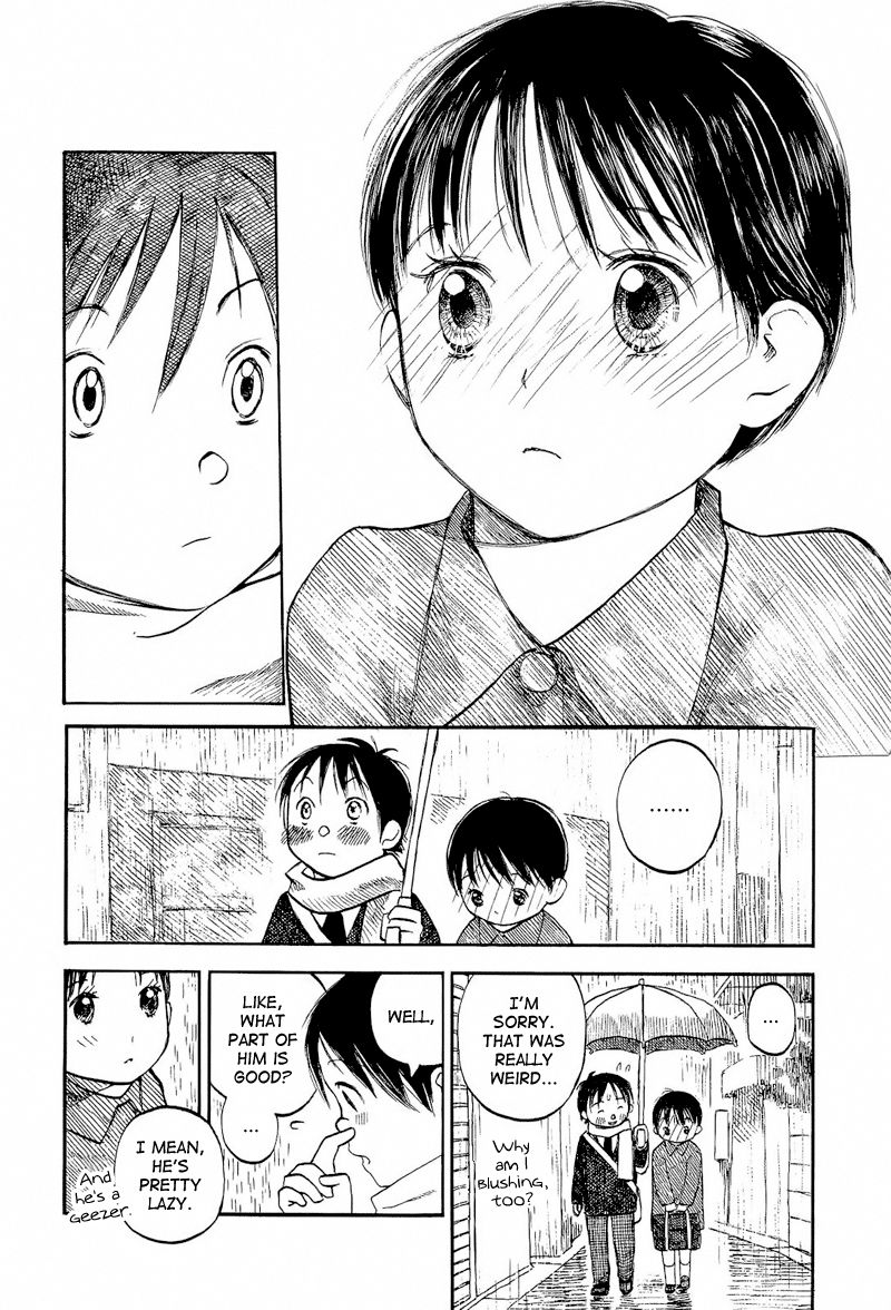 Mizu no Iro Gin no Tsuki Chapter 5 page 39 - Chapter 5