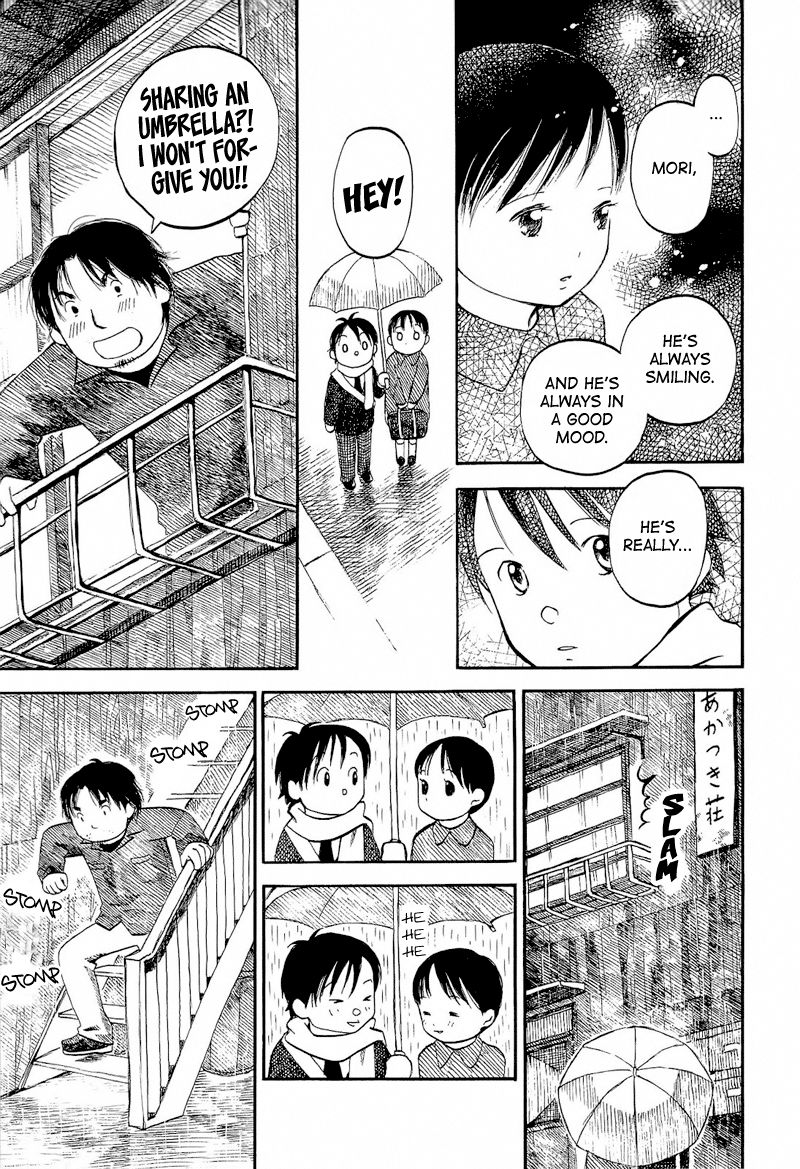 Mizu no Iro Gin no Tsuki Chapter 5 page 40 - Chapter 5