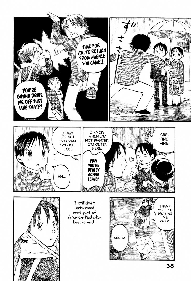 Mizu no Iro Gin no Tsuki Chapter 5 page 41 - Chapter 5