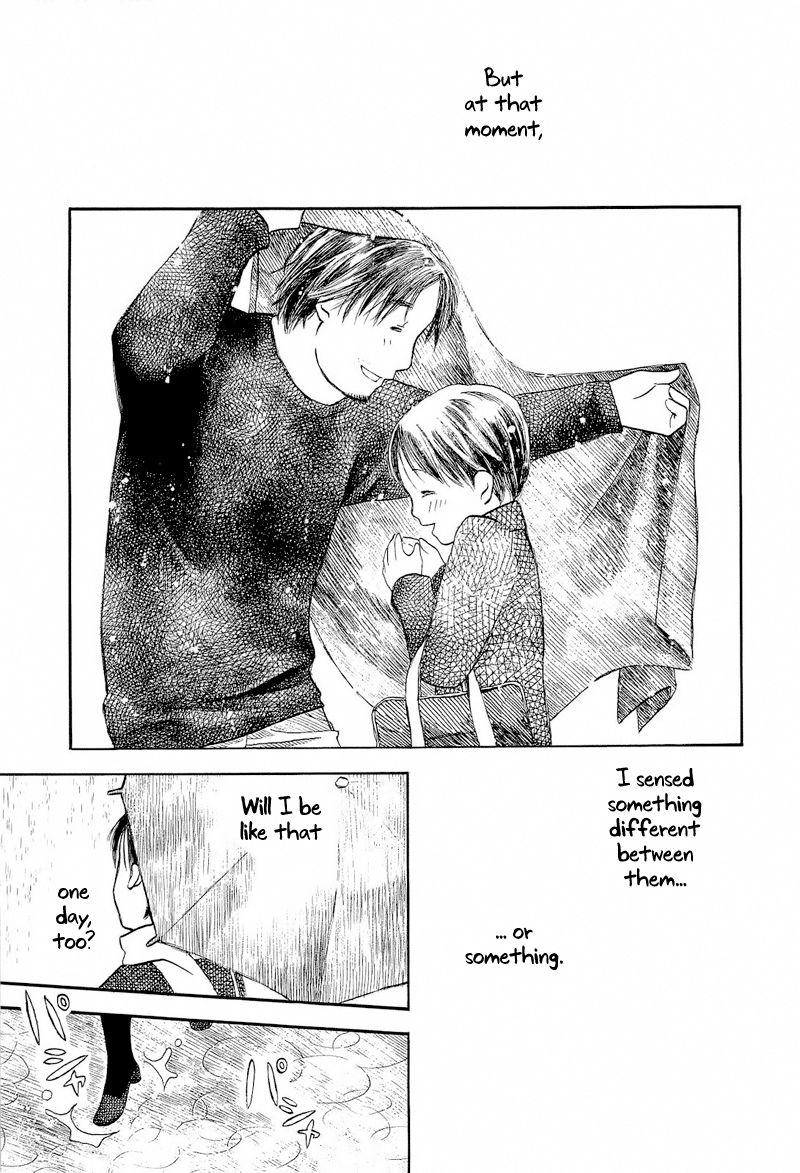 Mizu no Iro Gin no Tsuki Chapter 5 page 42 - Chapter 5