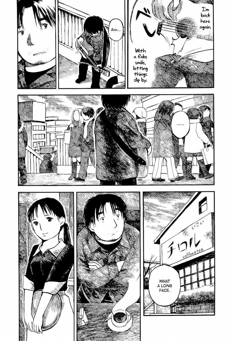 Mizu no Iro Gin no Tsuki Chapter 6 page 10 - Chapter 6