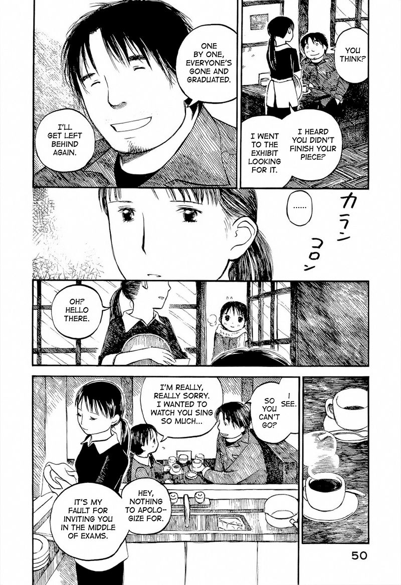 Mizu no Iro Gin no Tsuki Chapter 6 page 11 - Chapter 6