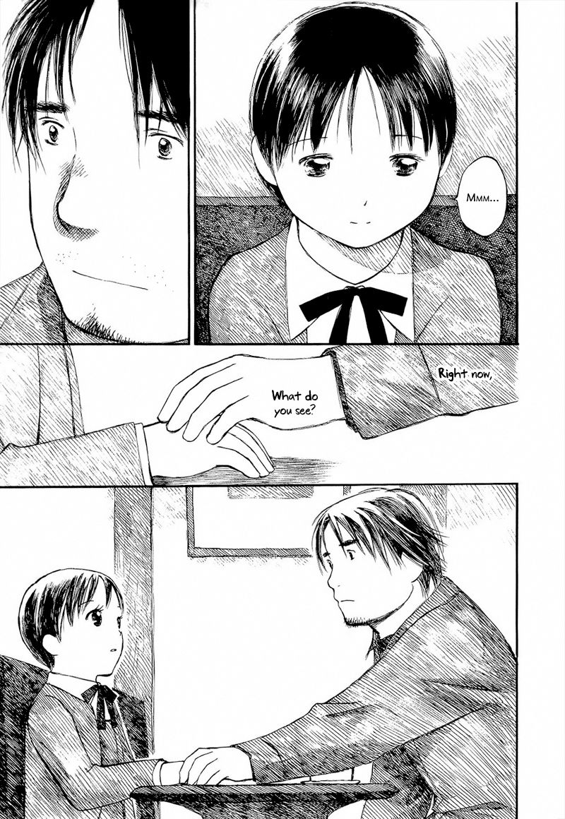 Mizu no Iro Gin no Tsuki Chapter 6 page 12 - Chapter 6