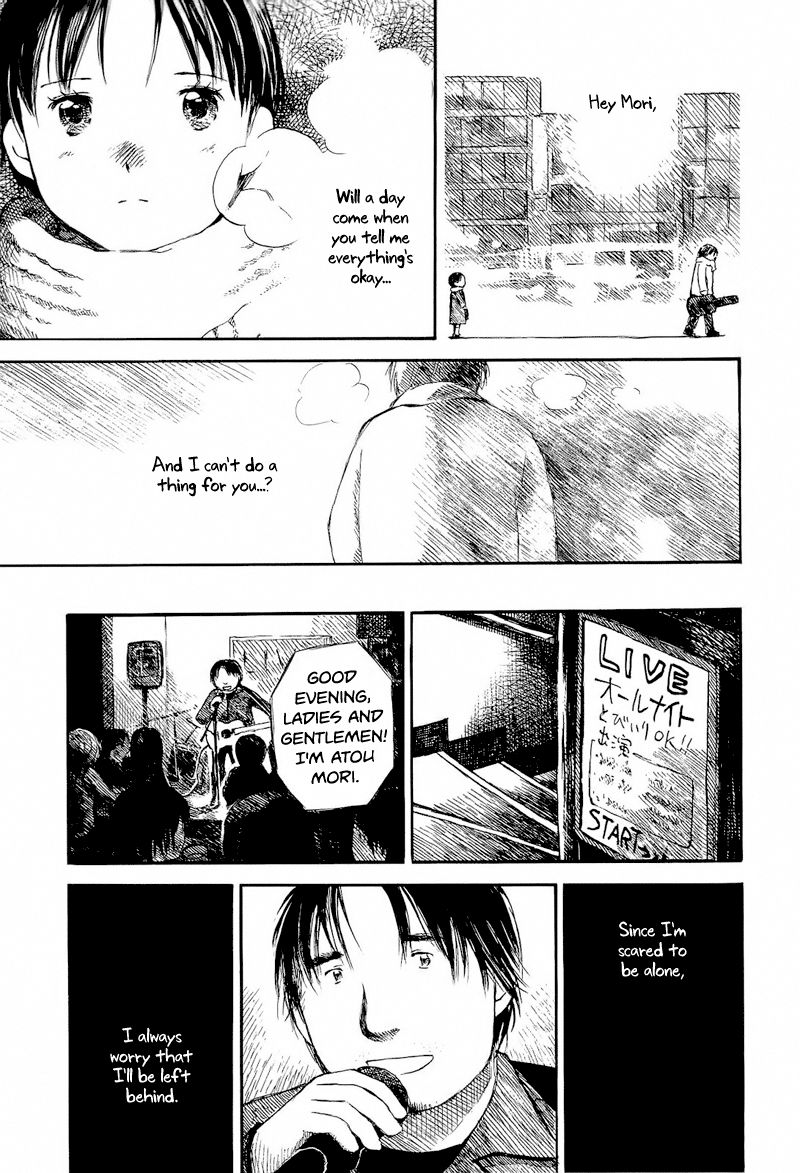 Mizu no Iro Gin no Tsuki Chapter 6 page 14 - Chapter 6