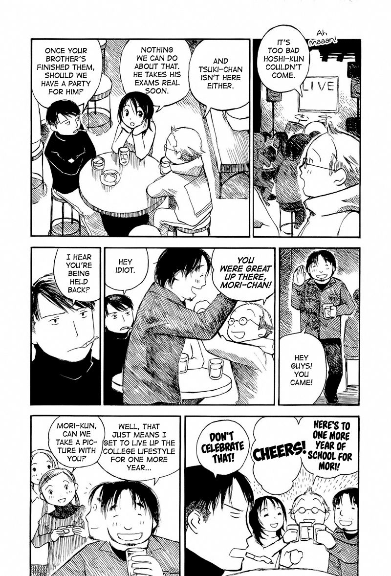 Mizu no Iro Gin no Tsuki Chapter 6 page 15 - Chapter 6