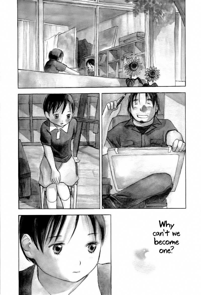 Mizu no Iro Gin no Tsuki Chapter 6 page 2 - Chapter 6