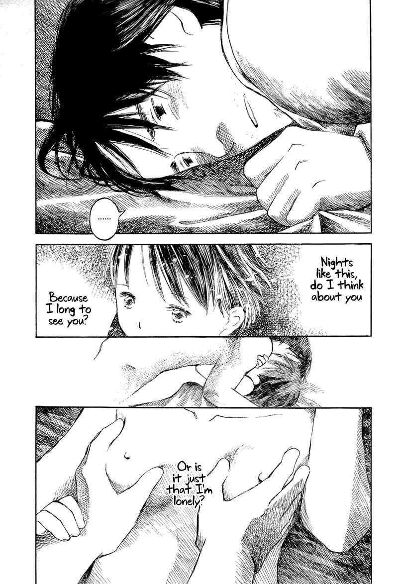 Mizu no Iro Gin no Tsuki Chapter 6 page 20 - Chapter 6