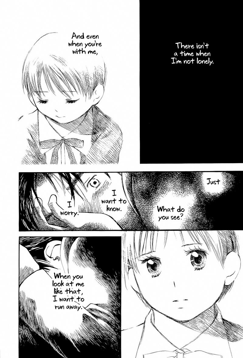 Mizu no Iro Gin no Tsuki Chapter 6 page 21 - Chapter 6