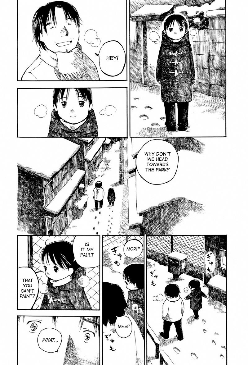 Mizu no Iro Gin no Tsuki Chapter 6 page 23 - Chapter 6