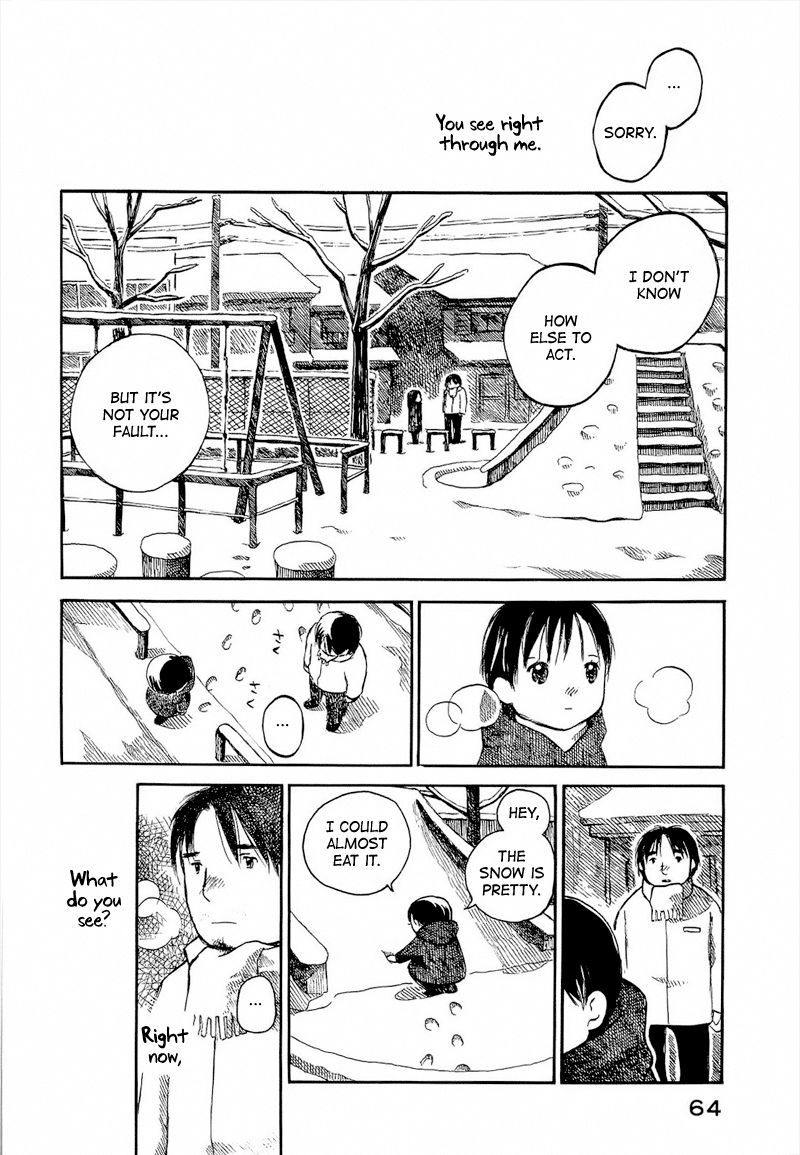 Mizu no Iro Gin no Tsuki Chapter 6 page 25 - Chapter 6