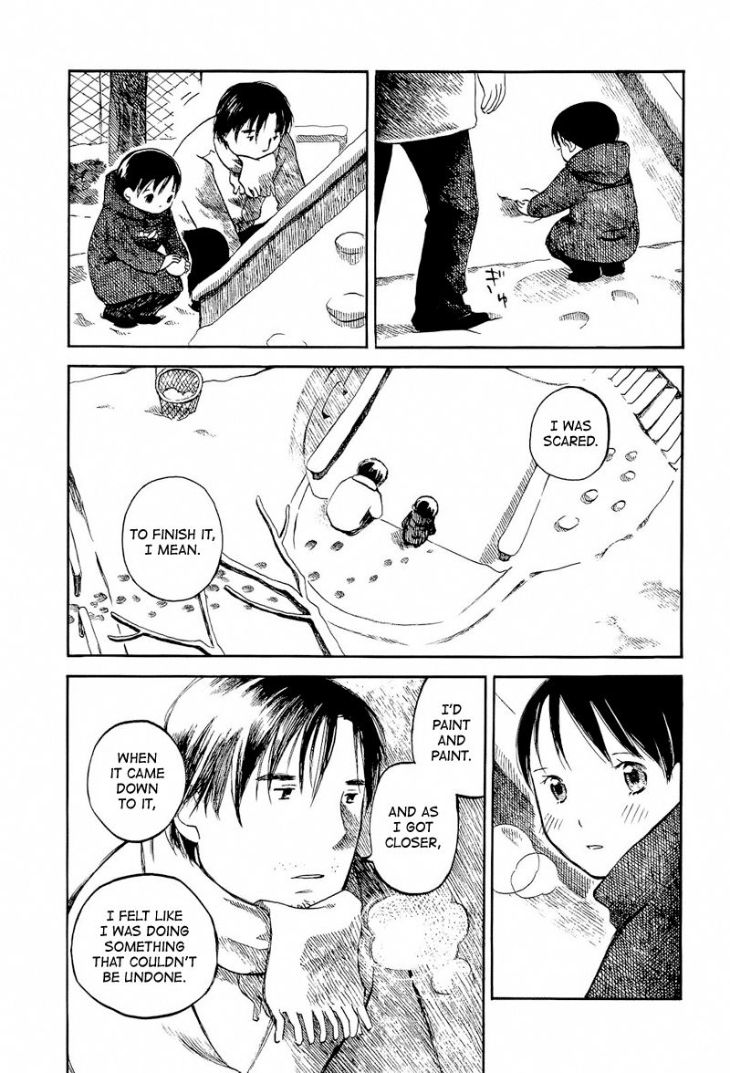 Mizu no Iro Gin no Tsuki Chapter 6 page 26 - Chapter 6