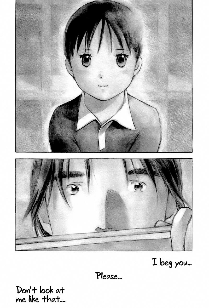 Mizu no Iro Gin no Tsuki Chapter 6 page 3 - Chapter 6