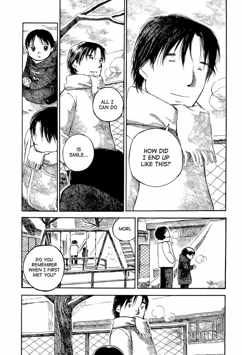 Mizu no Iro Gin no Tsuki Chapter 6 page 30 - Chapter 6