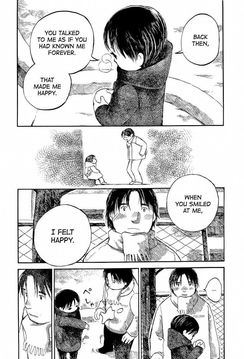 Mizu no Iro Gin no Tsuki Chapter 6 page 31 - Chapter 6