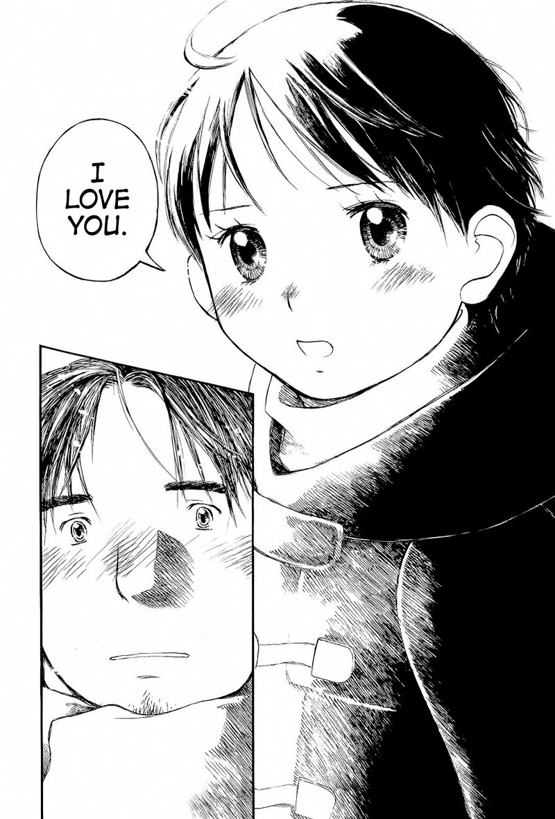 Mizu no Iro Gin no Tsuki Chapter 6 page 33 - Chapter 6