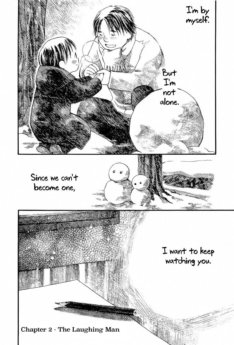 Mizu no Iro Gin no Tsuki Chapter 6 page 35 - Chapter 6