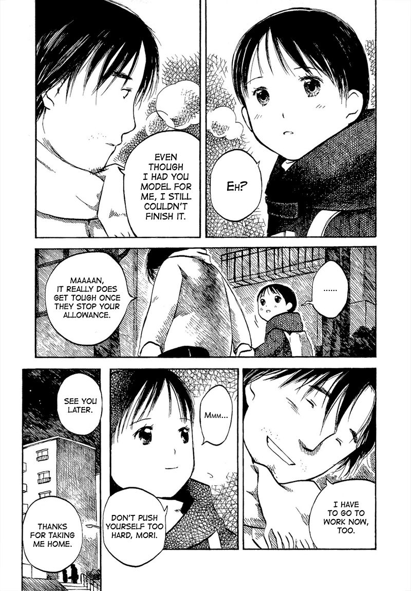 Mizu no Iro Gin no Tsuki Chapter 6 page 6 - Chapter 6