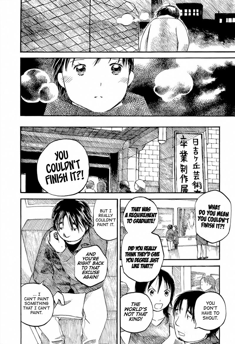 Mizu no Iro Gin no Tsuki Chapter 6 page 7 - Chapter 6