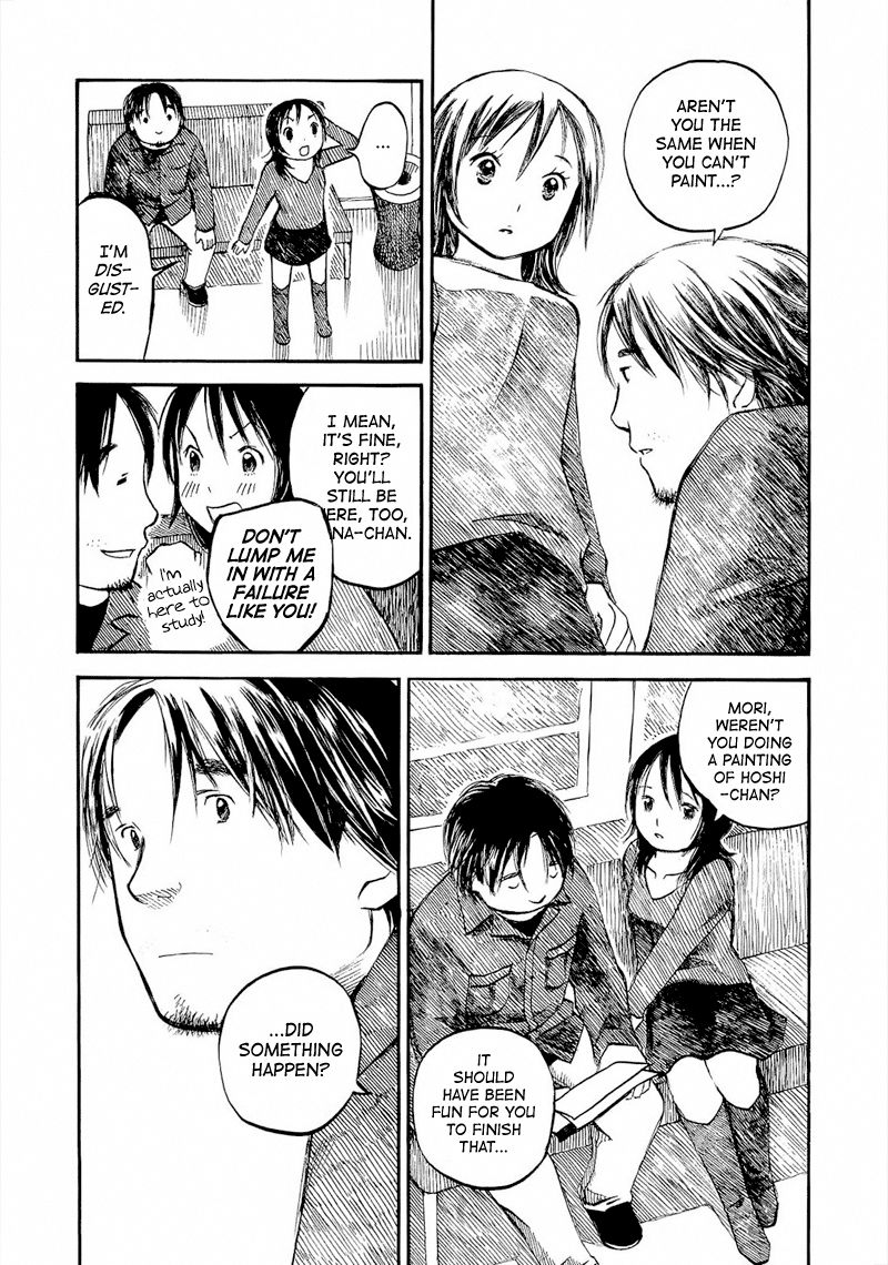 Mizu no Iro Gin no Tsuki Chapter 6 page 8 - Chapter 6