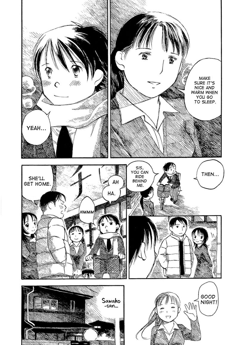 Mizu no Iro Gin no Tsuki Chapter 7 page 10 - Chapter 7 : Read Online