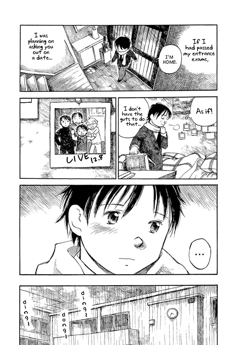Mizu no Iro Gin no Tsuki Chapter 7 page 11 - Chapter 7 : Read Online