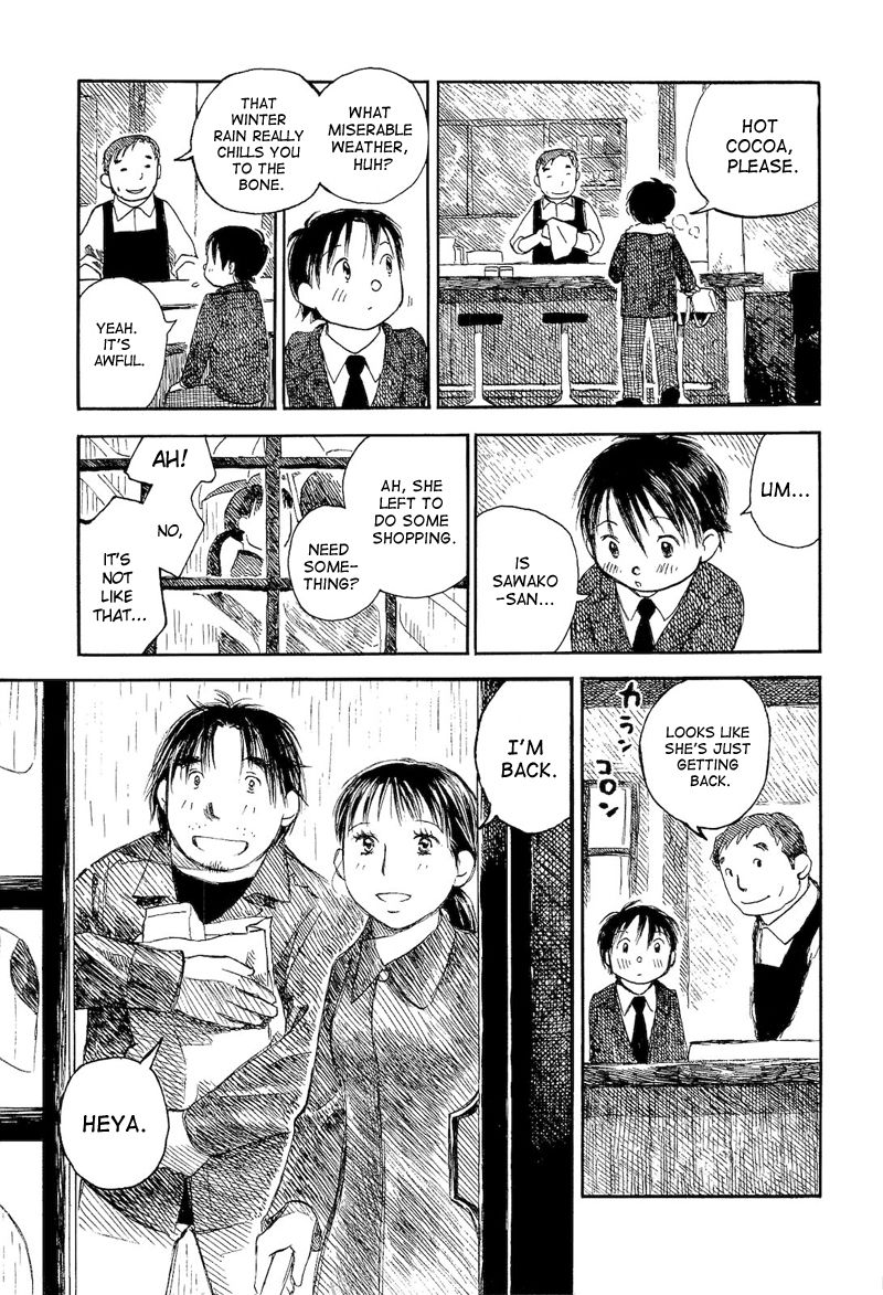Mizu no Iro Gin no Tsuki Chapter 7 page 14 - Chapter 7 : Read Online