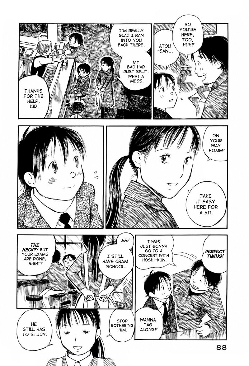 Mizu no Iro Gin no Tsuki Chapter 7 page 15 - Chapter 7 : Read Online