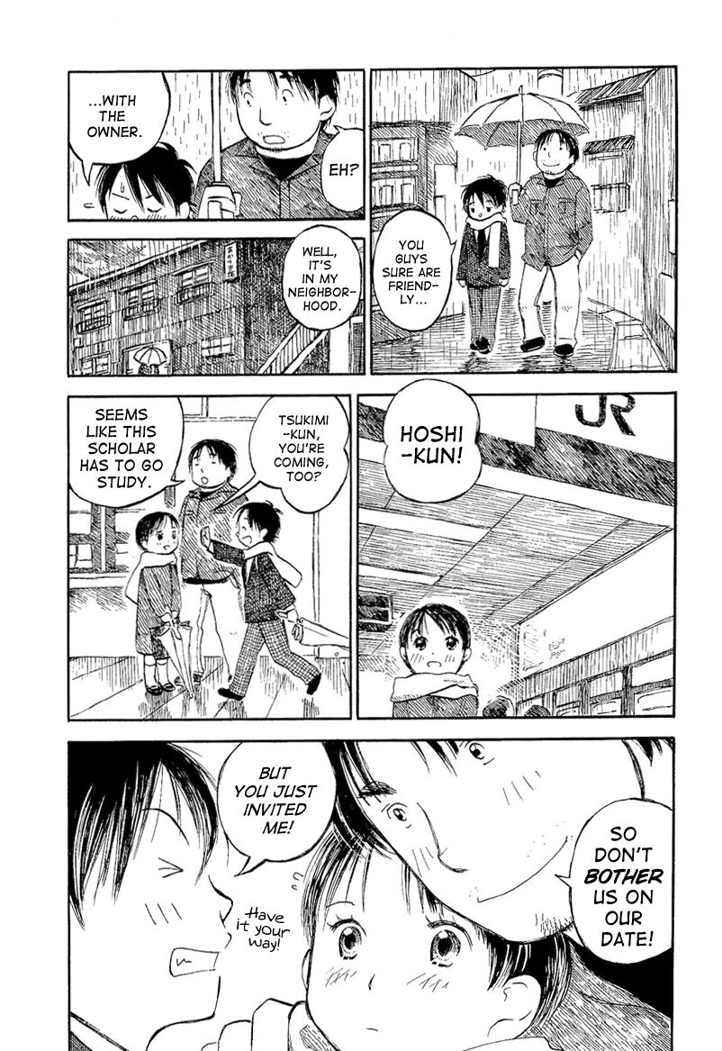 Mizu no Iro Gin no Tsuki Chapter 7 page 18 - Chapter 7 : Read Online
