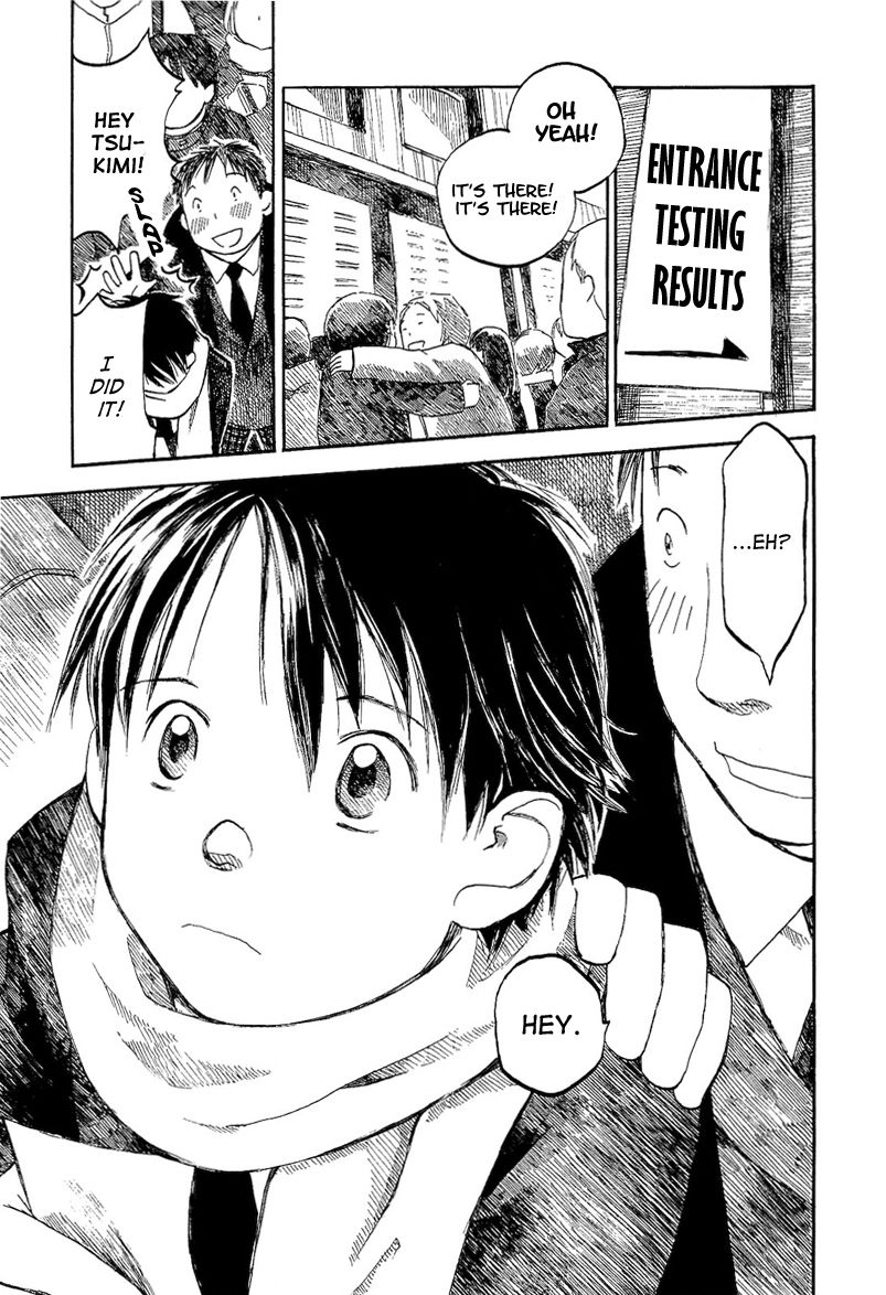 Mizu no Iro Gin no Tsuki Chapter 7 page 2 - Chapter 7 : Read Online