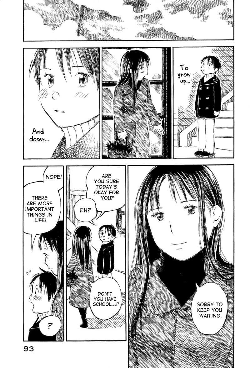 Mizu no Iro Gin no Tsuki Chapter 7 page 20 - Chapter 7 : Read Online