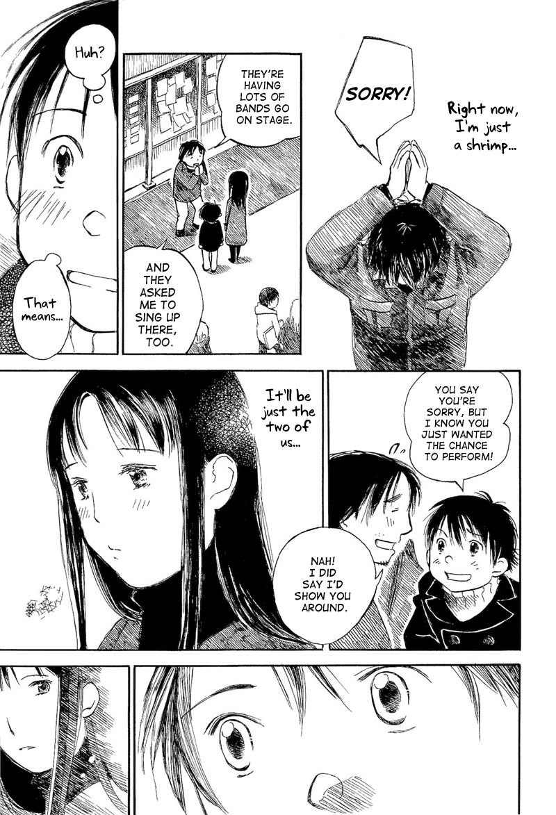 Mizu no Iro Gin no Tsuki Chapter 7 page 22 - Chapter 7 : Read Online