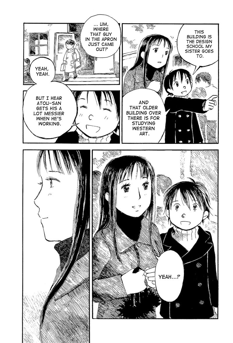 Mizu no Iro Gin no Tsuki Chapter 7 page 24 - Chapter 7 : Read Online