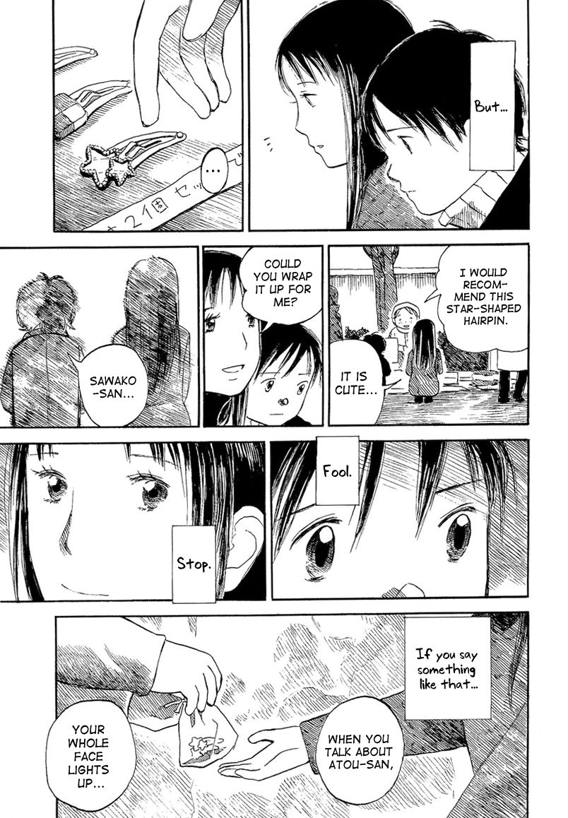 Mizu no Iro Gin no Tsuki Chapter 7 page 26 - Chapter 7 : Read Online