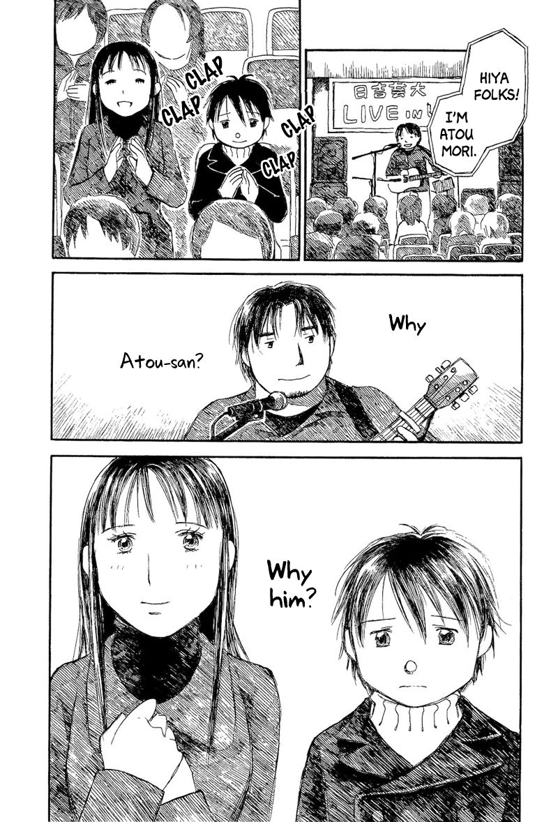 Mizu no Iro Gin no Tsuki Chapter 7 page 28 - Chapter 7 : Read Online
