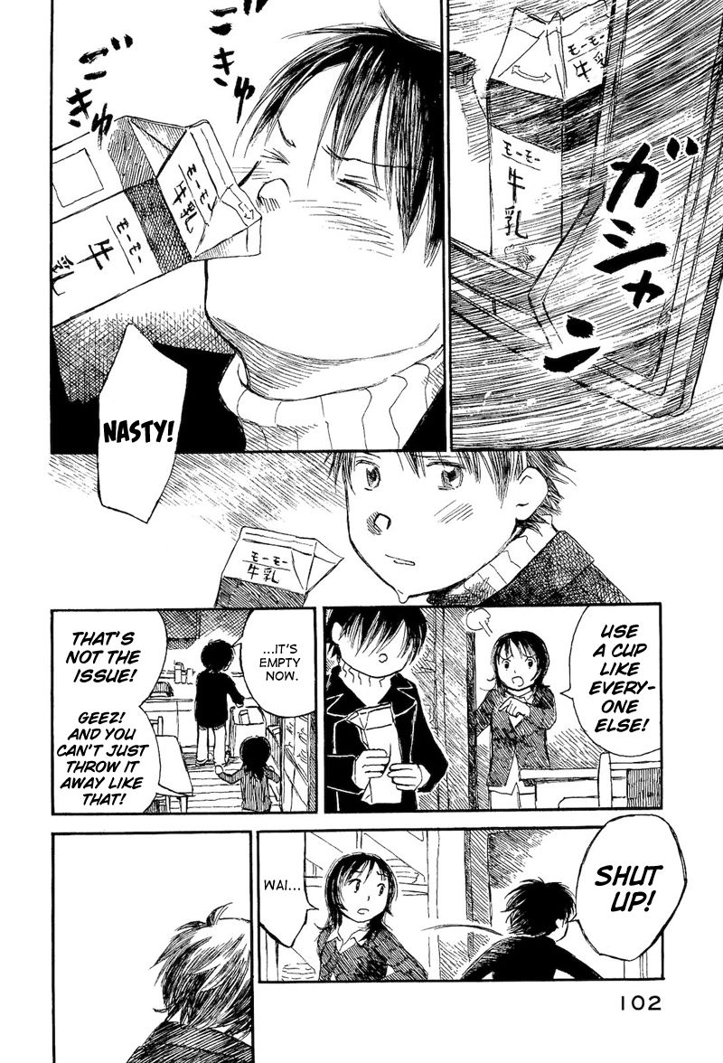 Mizu no Iro Gin no Tsuki Chapter 7 page 29 - Chapter 7 : Read Online