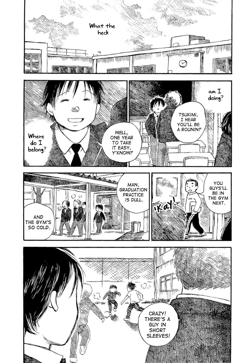 Mizu no Iro Gin no Tsuki Chapter 7 page 30 - Chapter 7 : Read Online